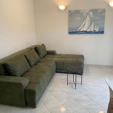 Nela Apartment Rabac Exterior foto
