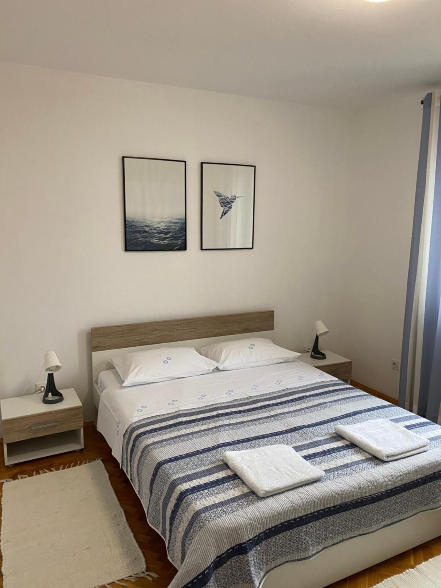 Nela Apartment Rabac Exterior foto