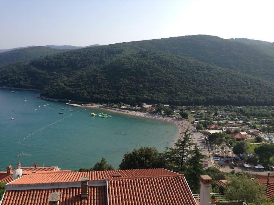 Nela Apartment Rabac Exterior foto